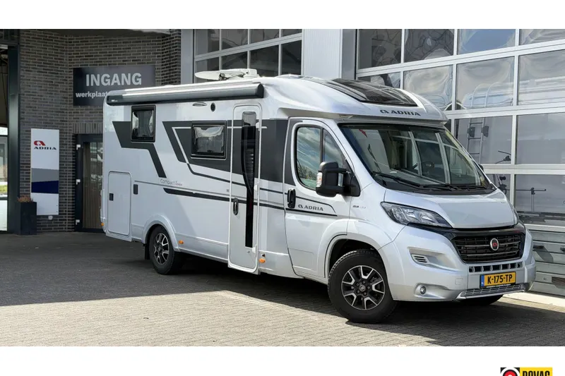 Adria Compact (2021)