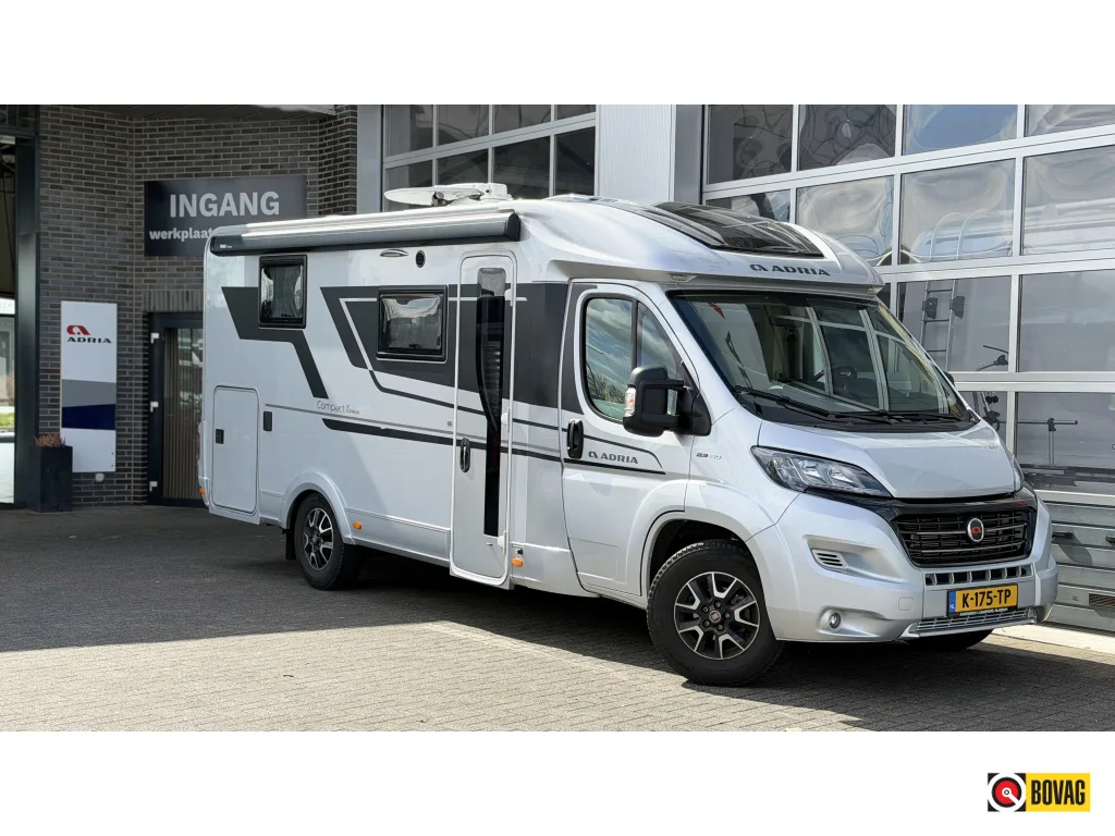 Adria Compact (2021) — foto 1