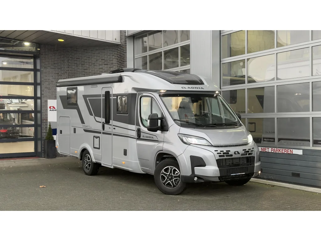 Adria Compact (2026) — foto 1