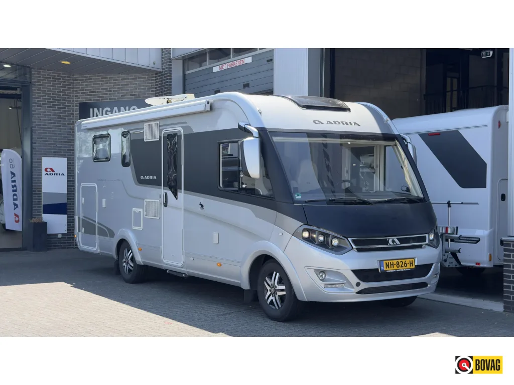 Adria Sonic (2017) — foto 1