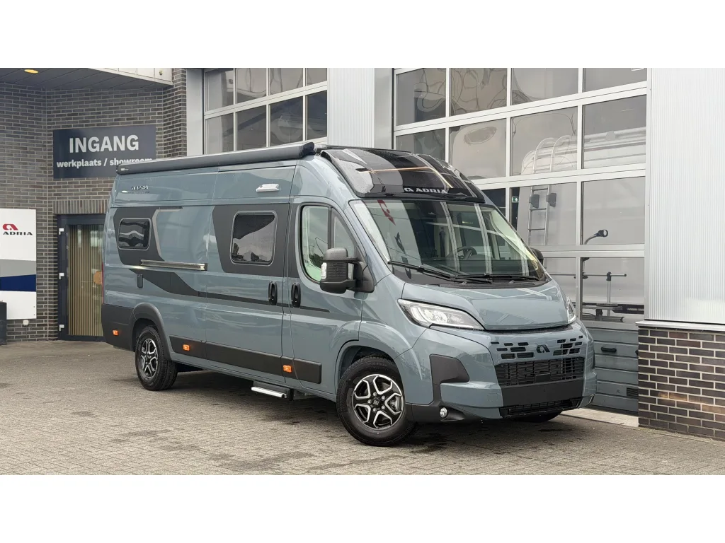 Adria Twin (2026) — foto 1