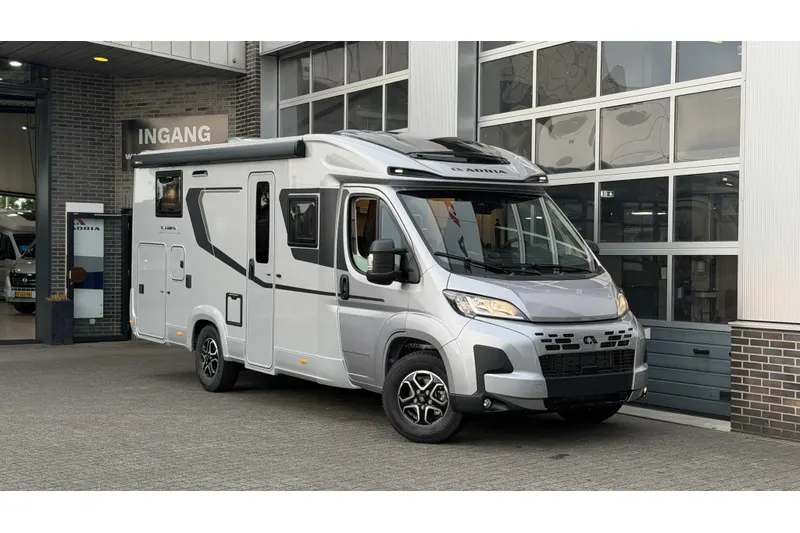 Adria Compact (2026)