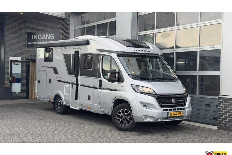 Adria Compact (2020)