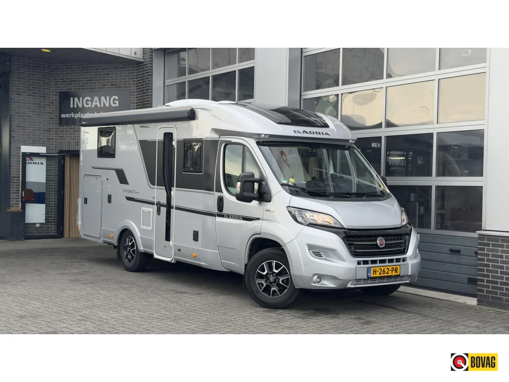 Adria Compact (2020) — foto 1