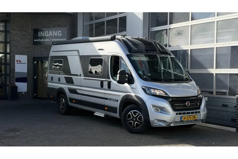 Adria Twin (2020)