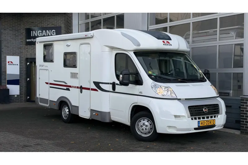 Adria Sport (2012)