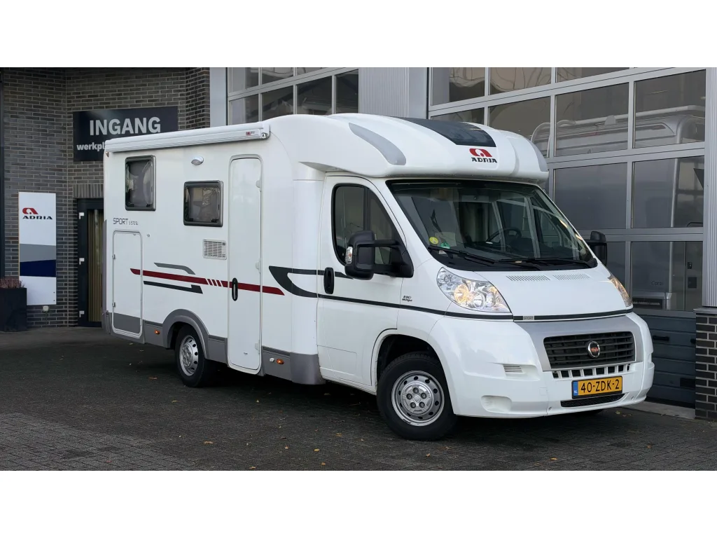 Adria Sport (2012) — foto 1