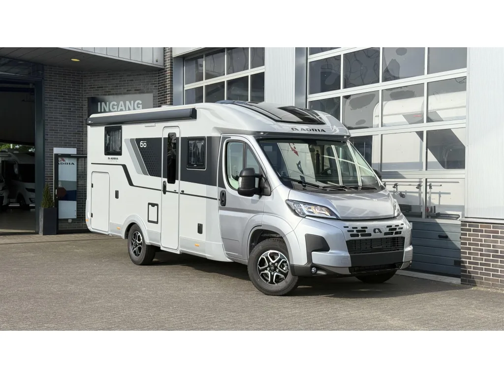 Adria Compact (2026) — foto 1