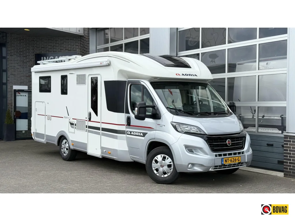 Adria Matrix (2017) — foto 1