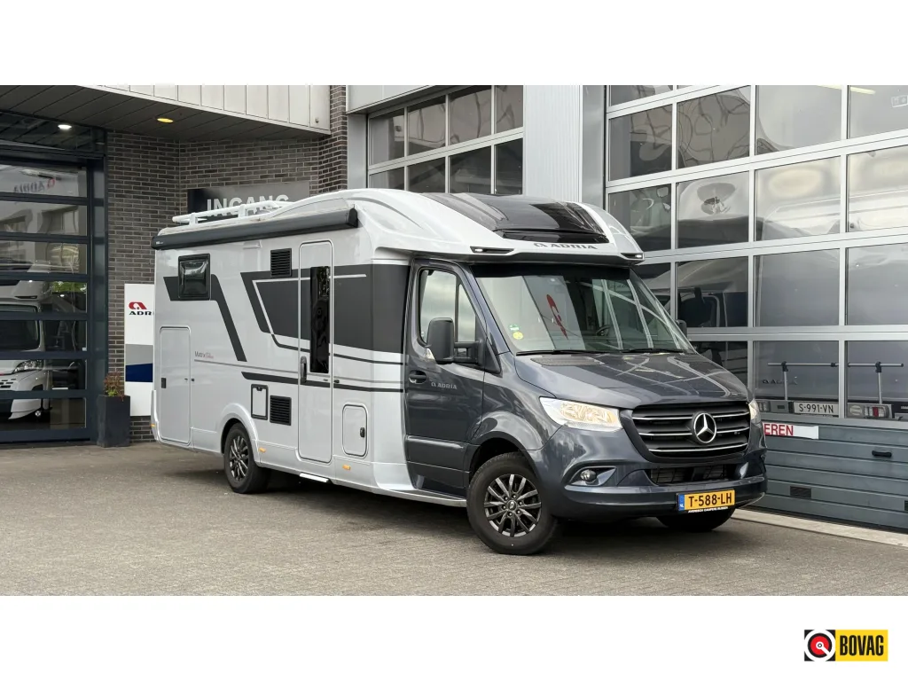 Adria Matrix (2023) — foto 1