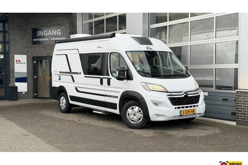 Adria Twin (2023)