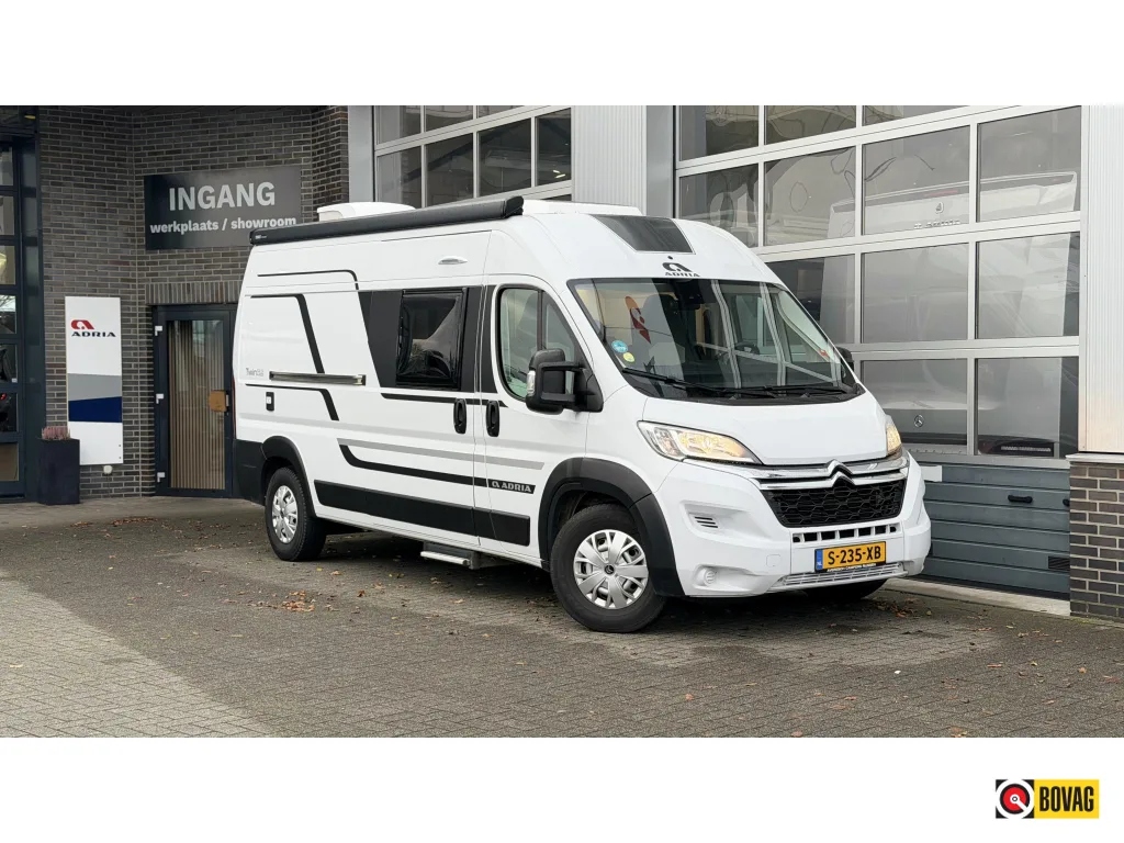 Adria Twin (2023) — foto 1