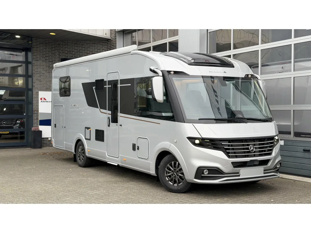 Adria Supersonic (2026) — foto 1