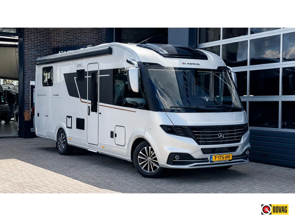 Adria Supersonic (2023) — foto 1
