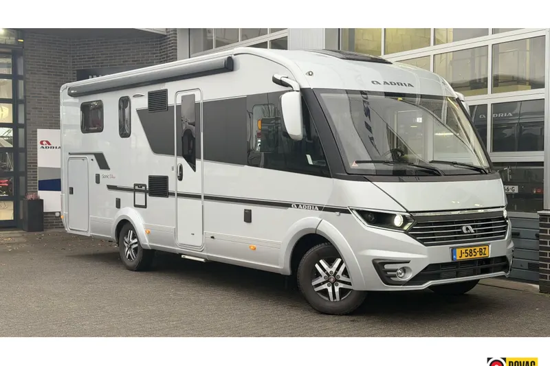 Adria Sonic (2020)