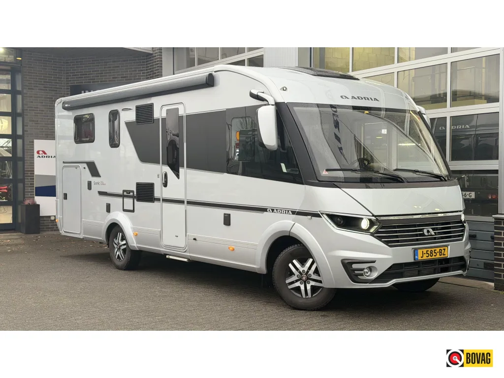Adria Sonic (2020) — foto 1