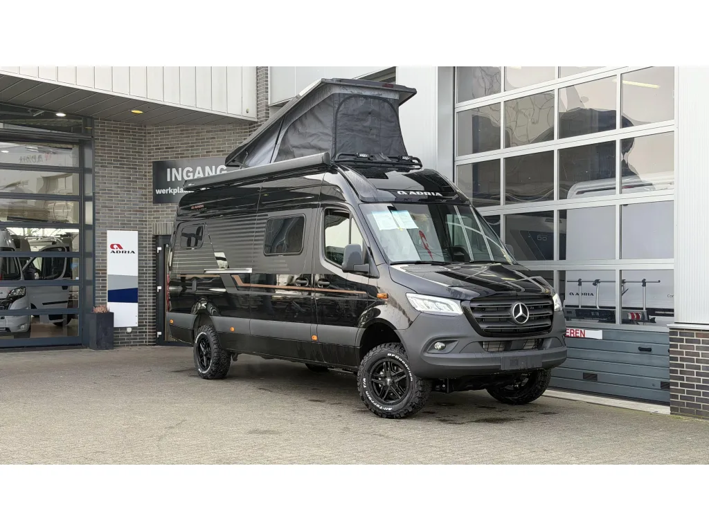 Adria Super-Twin (2026) — foto 1