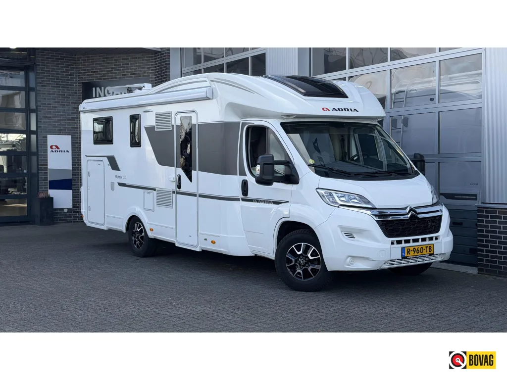 Adria Matrix (2019) — foto 1