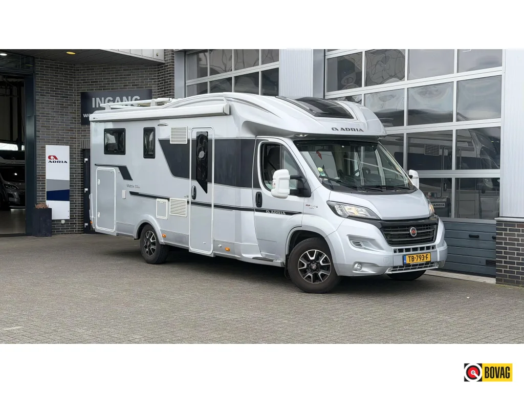 Adria Matrix (2018) — foto 1