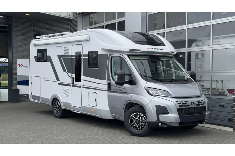 Adria Matrix (2026)