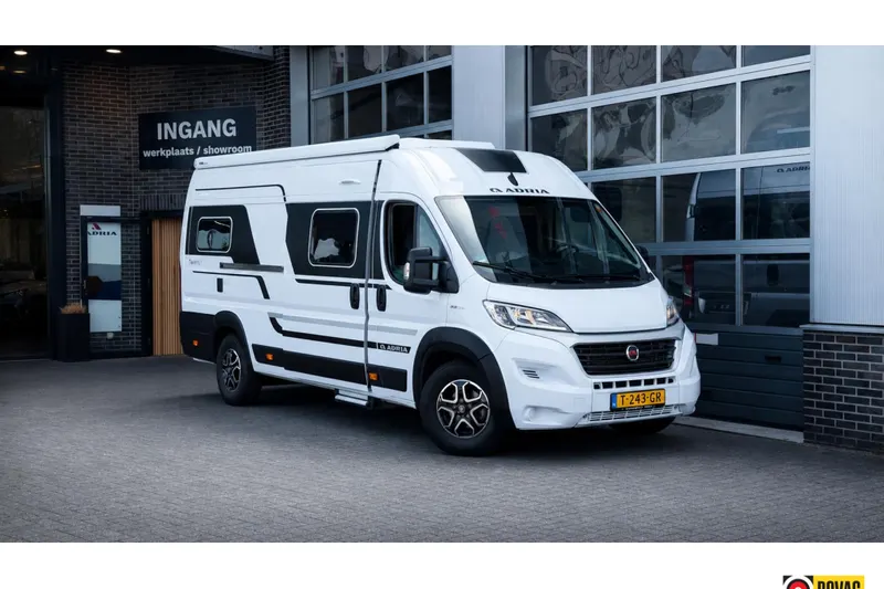 Adria Twin (2021)