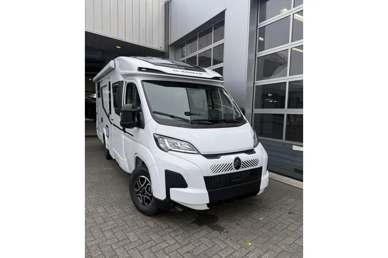 Adria Compact (2026)