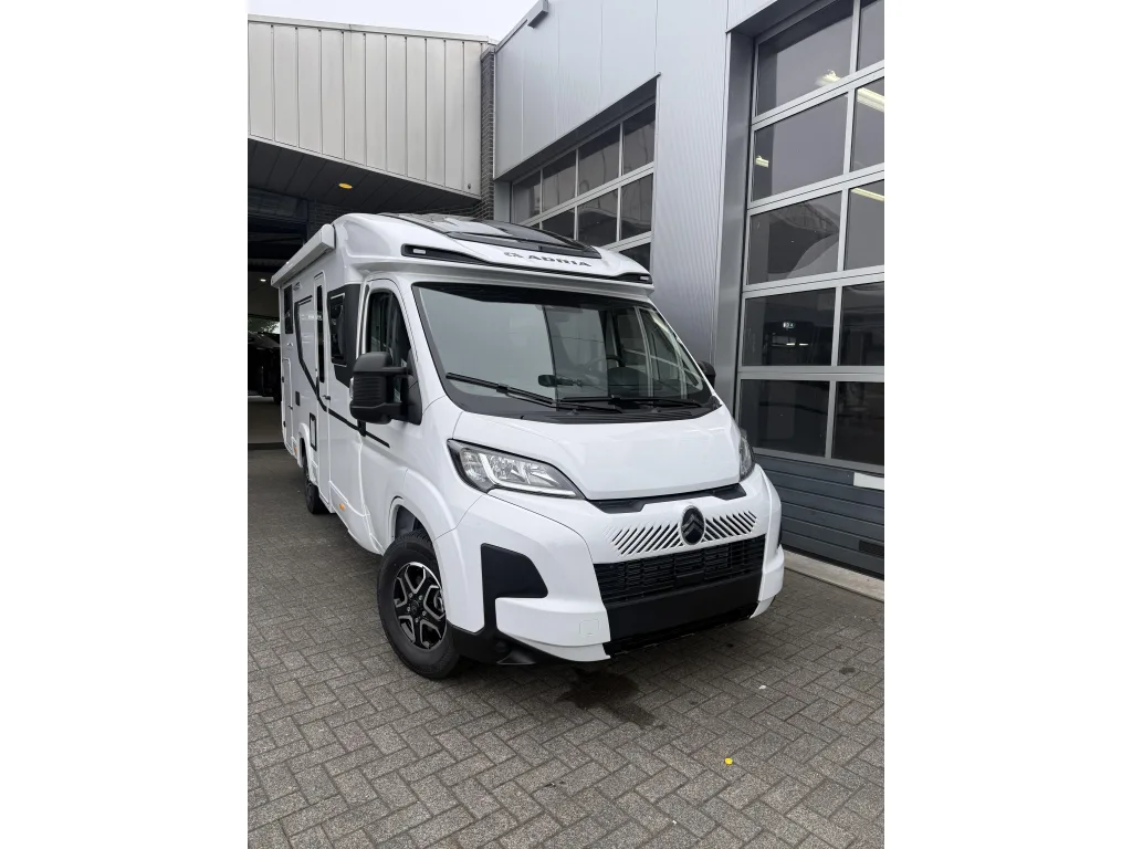 Adria Compact (2026) — foto 1
