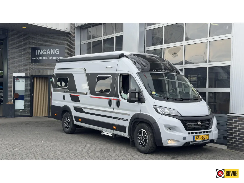 Adria Twin (2024) — foto 1