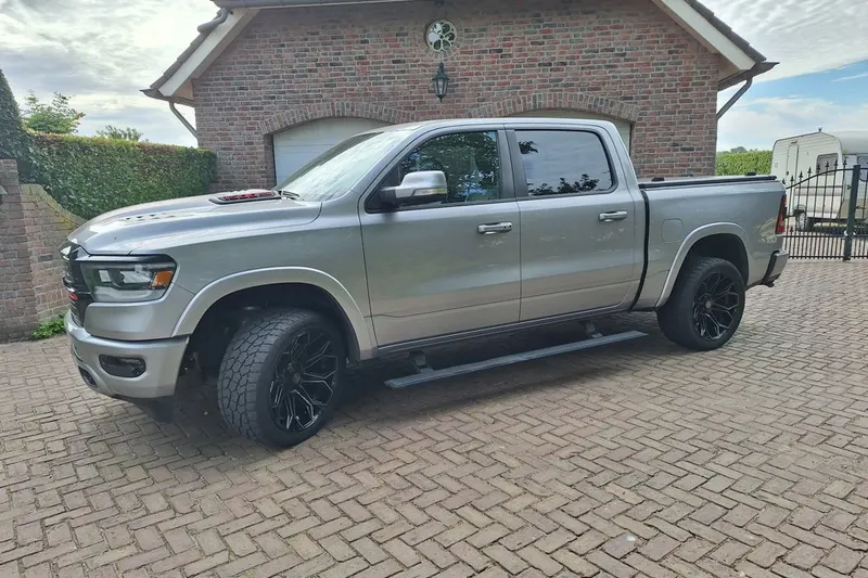 Dodge Ram (2020)