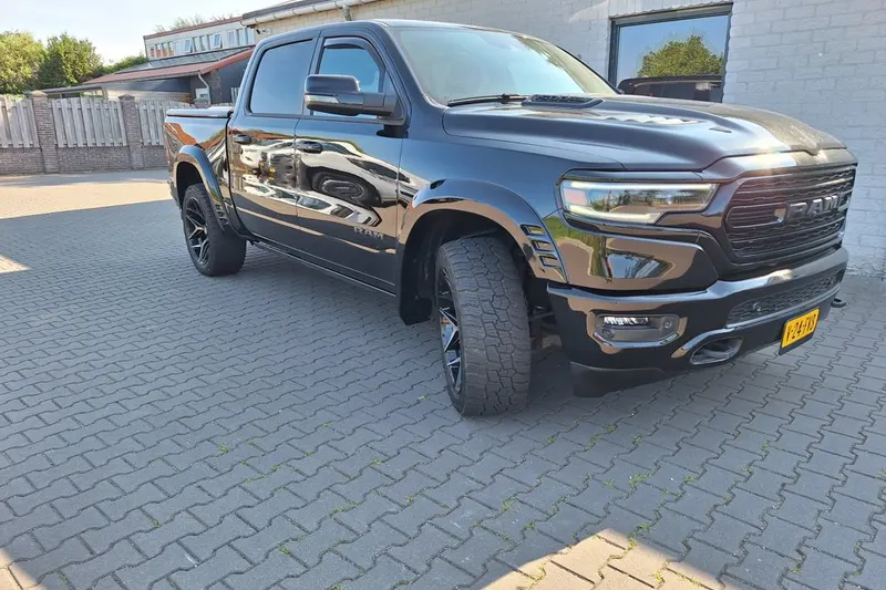 Dodge RAM (2024)