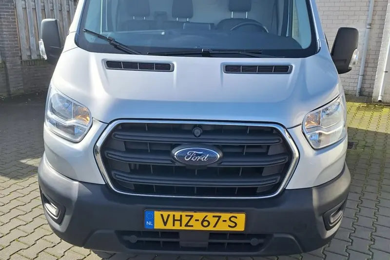 Ford Transit (2021)