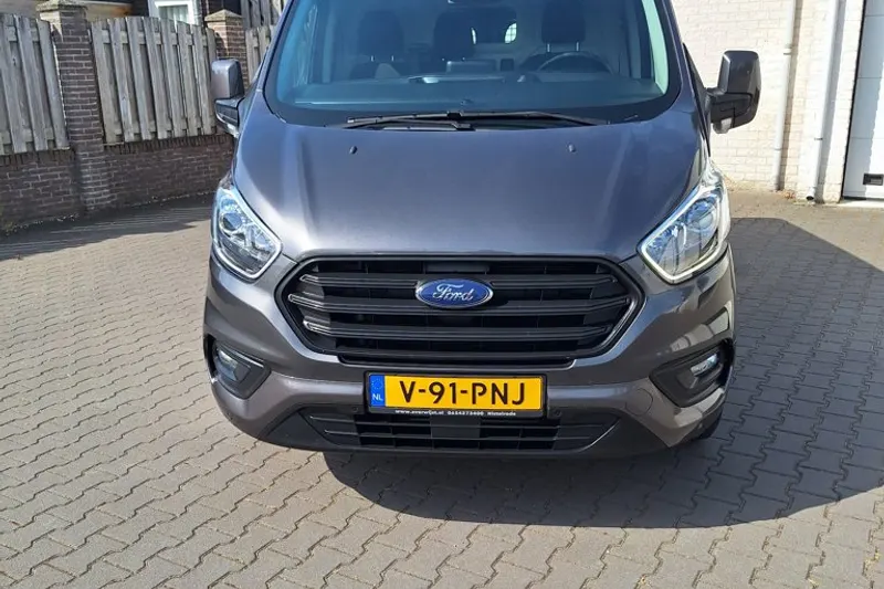 Ford Transit Custom (2022)