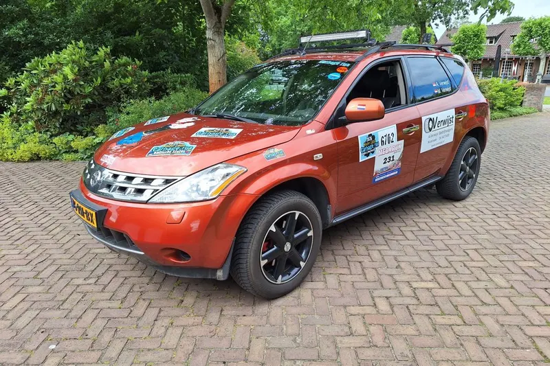 Nissan Murano (2005)