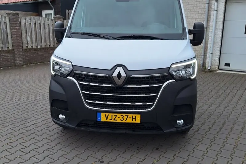 Renault Master (2021)