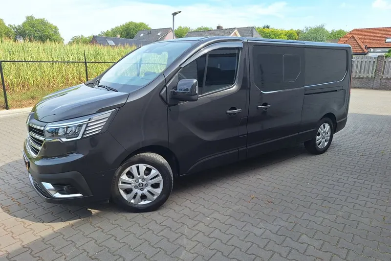 Renault Trafic (2023)