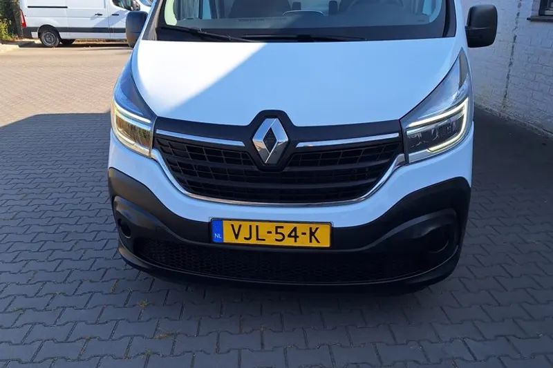 Renault Trafic (2021)