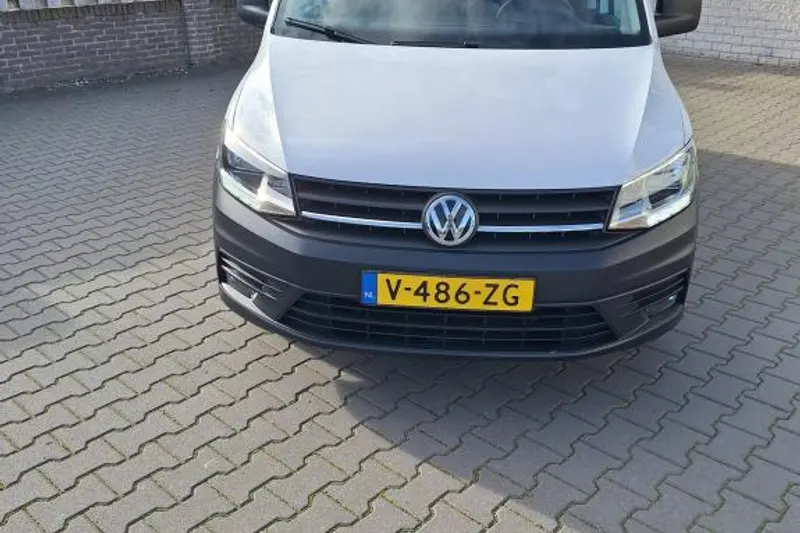 Volkswagen Caddy (2019)