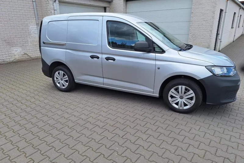 Volkswagen Caddy (2021)