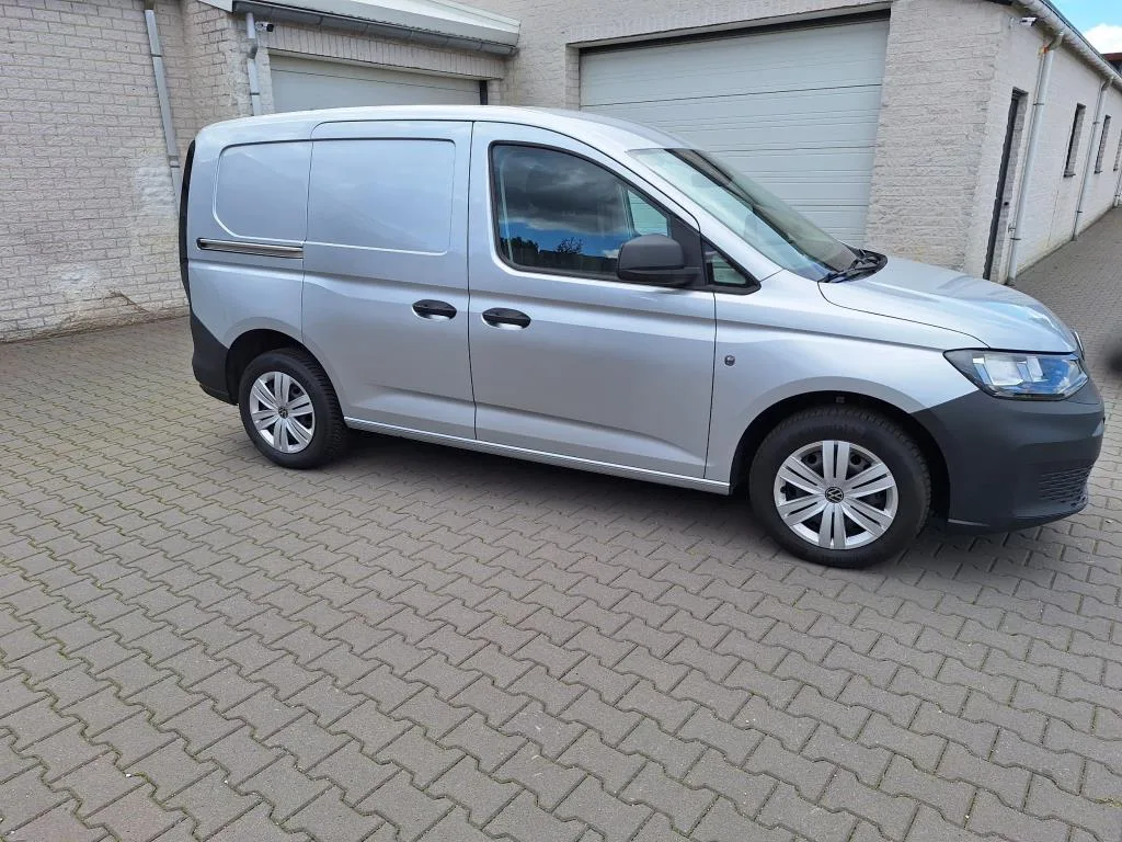 Volkswagen Caddy (2021) — foto 1