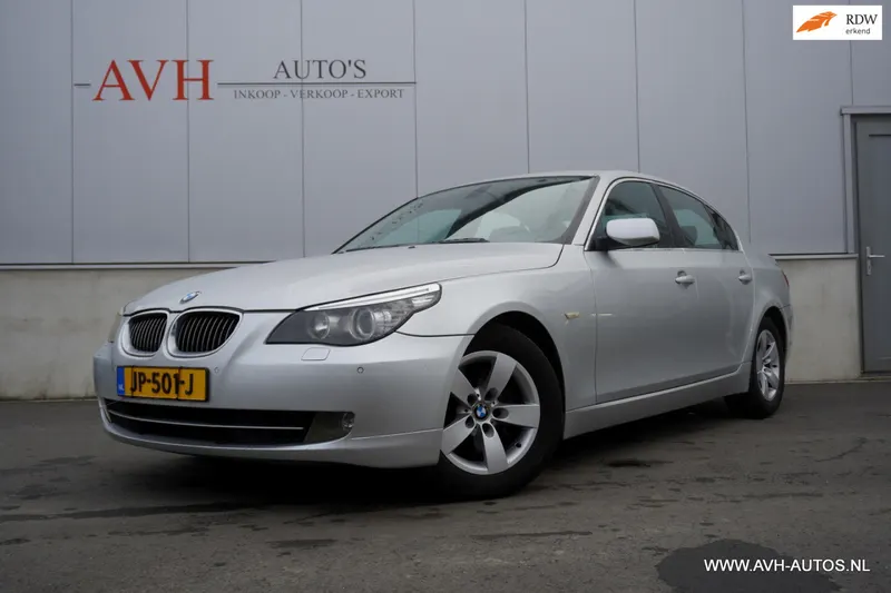 BMW 5-Serie (2008)