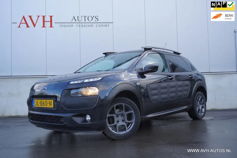 Citroën C4 Cactus (2016)