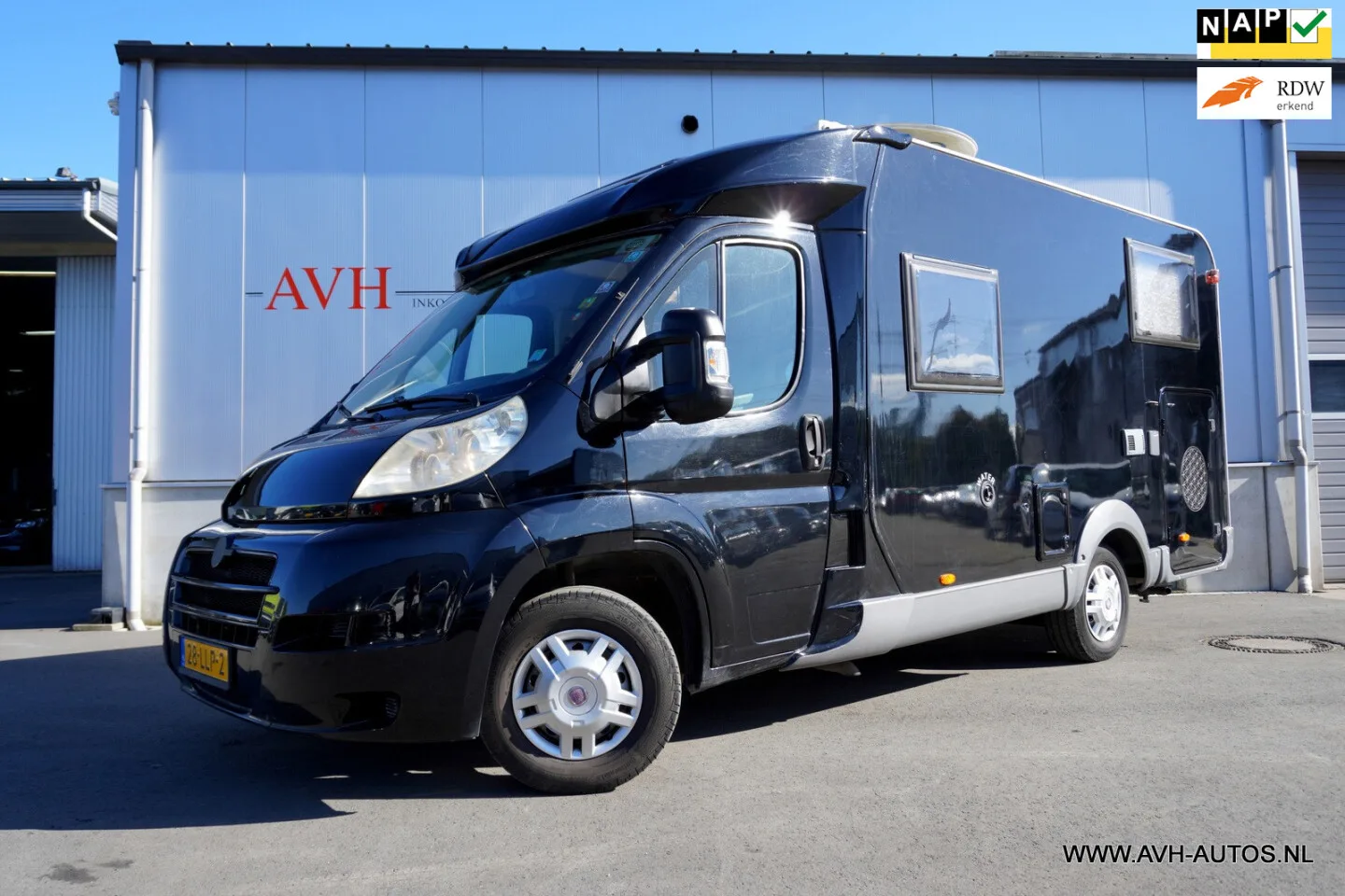 Fiat Ducato (2010) — foto 1