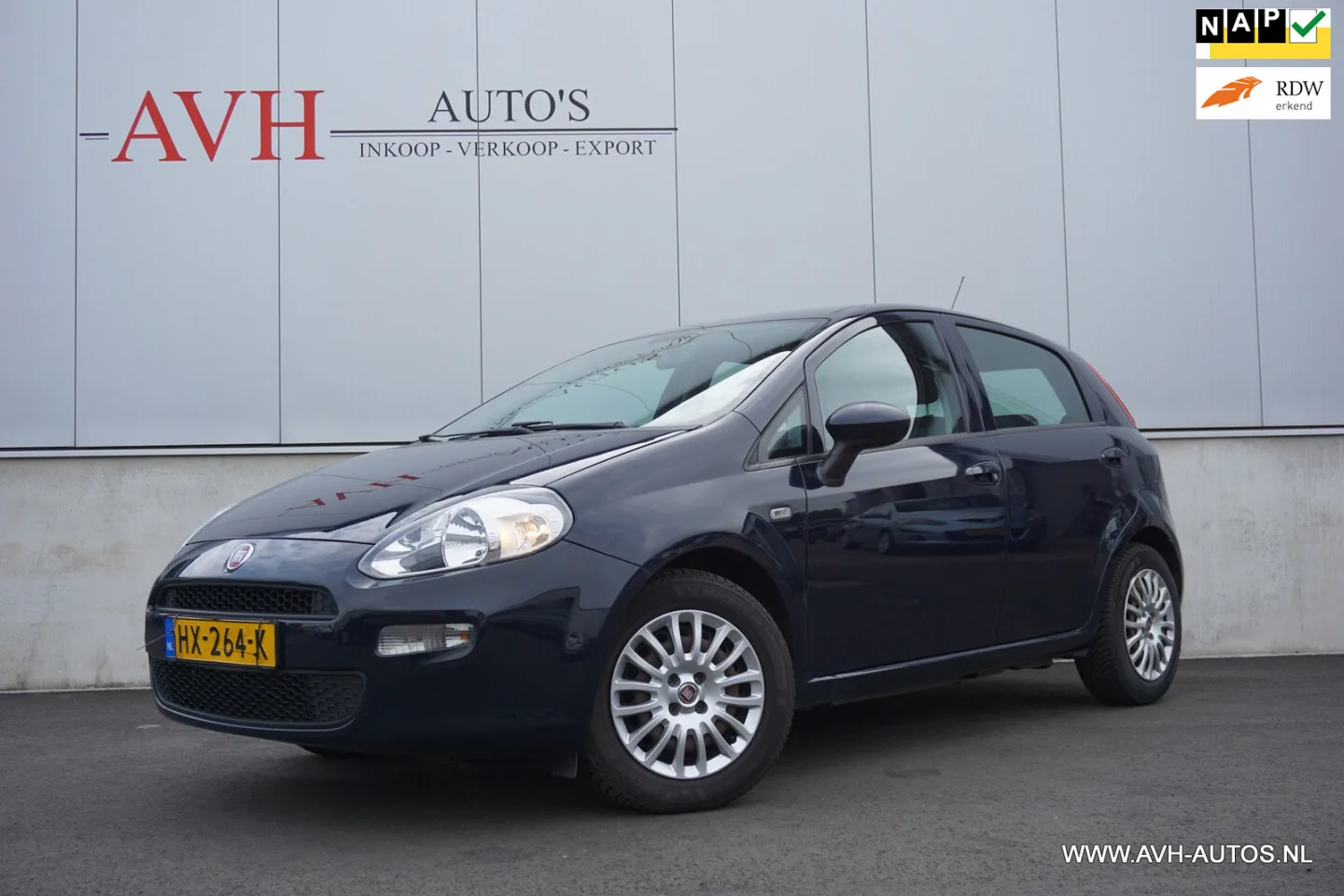 Fiat Punto (2015) — foto 1