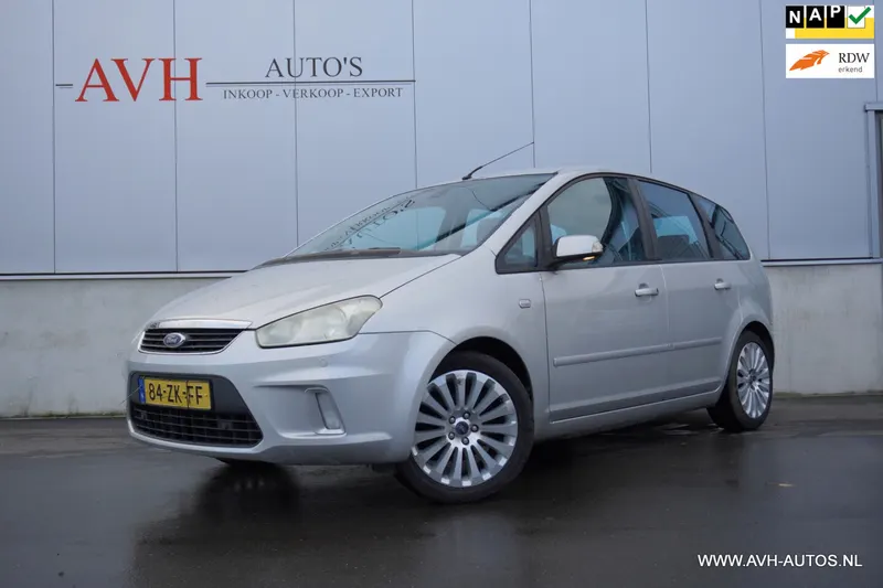 Ford C-Max (2008)