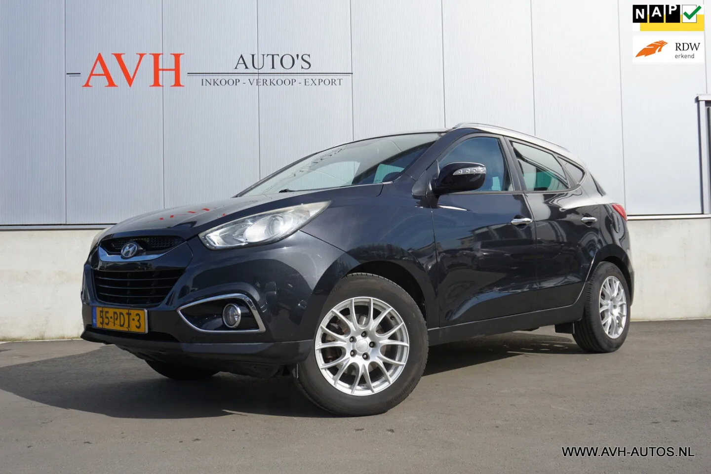 Hyundai ix35 (2011) — foto 1