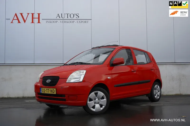 Kia Picanto (2007)