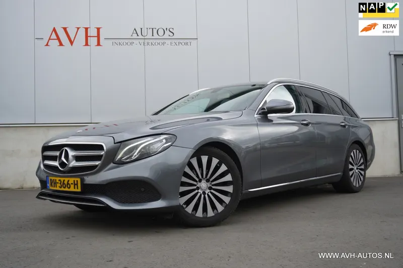 Mercedes-Benz E-Klasse (2017)
