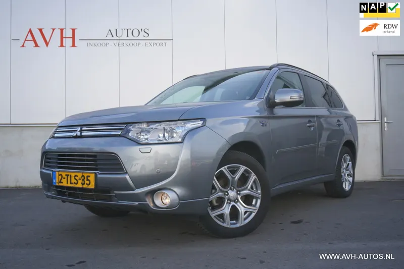 Mitsubishi Outlander (2014)