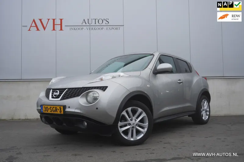 Nissan Juke (2011)