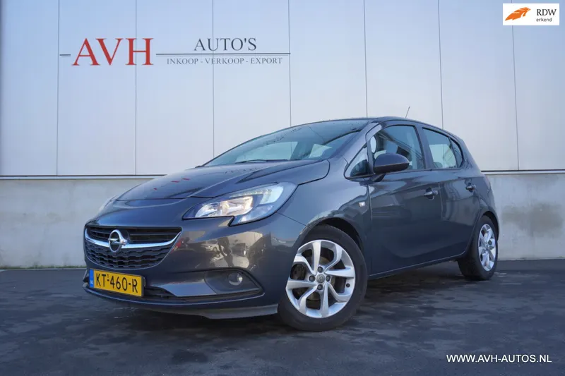 Opel Corsa (2015)